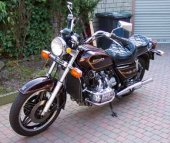 1980 Honda GL 1100 Gold Wing photo